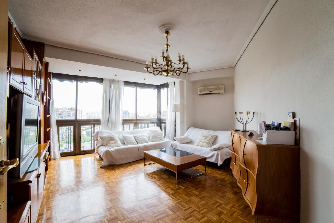 Awesome Apartment Center Valencia Exteriör bild