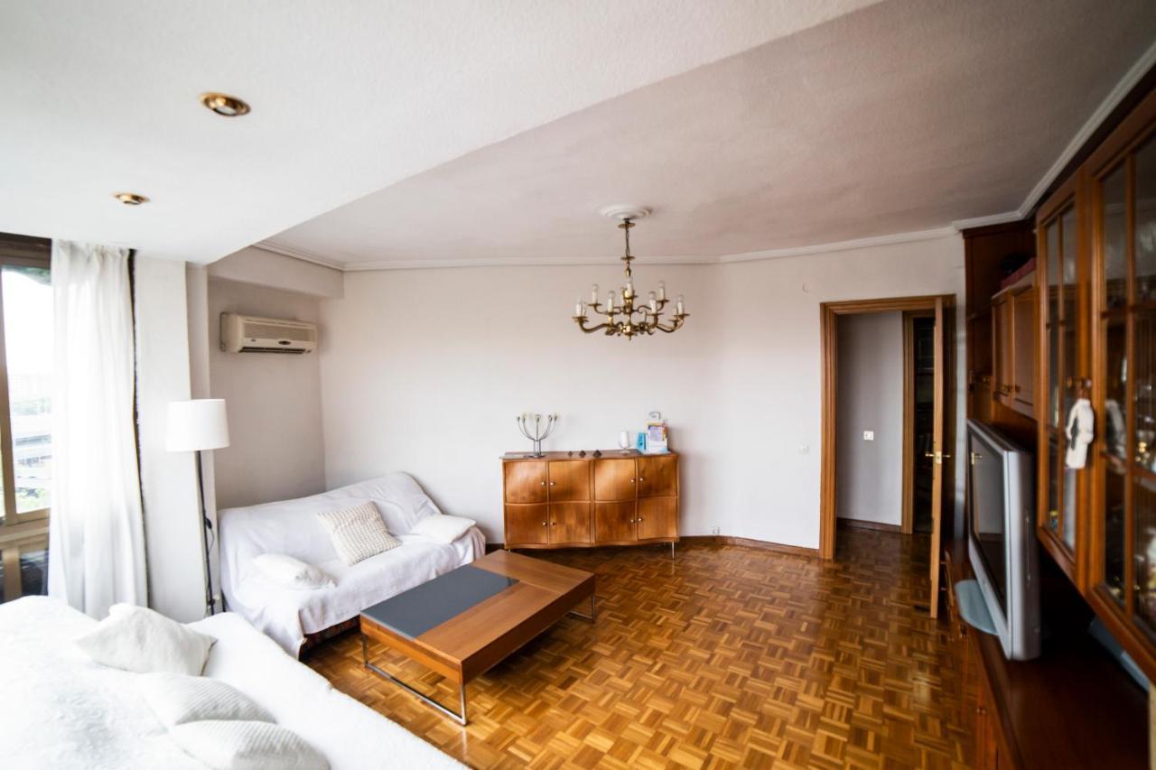 Awesome Apartment Center Valencia Exteriör bild